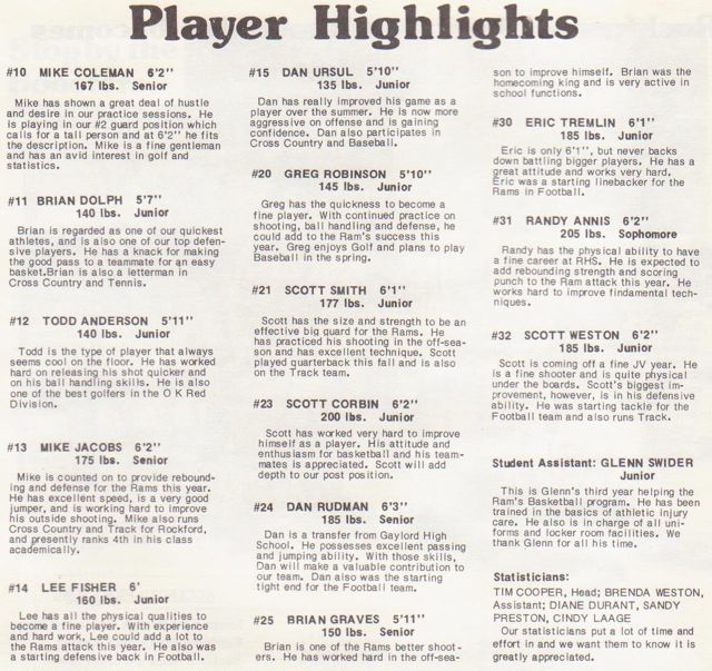 78-79 art Player Highlights